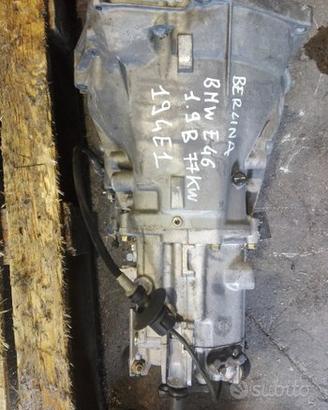 cambio bmw e46 194e1