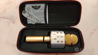 Karaoke pronto all'uso