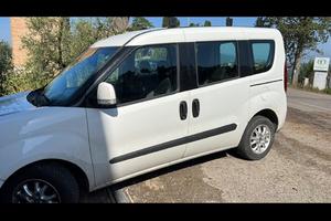 Fiat doblo’