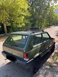 Fiat Panda 4x4 prima serie – Restaurata – €6.500