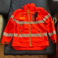 Divisa ambulanza giubotto antivento LaBens