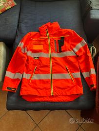 Divisa ambulanza giubotto antivento LaBens