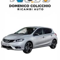 Ricambi usati Nissan pulsar Micra qashqai