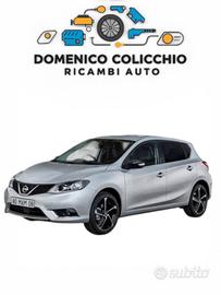 Ricambi usati Nissan pulsar Micra qashqai