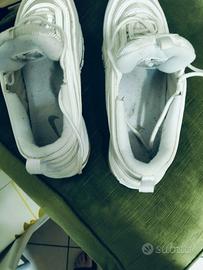 Nike silver