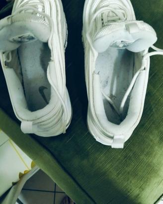 Nike silver