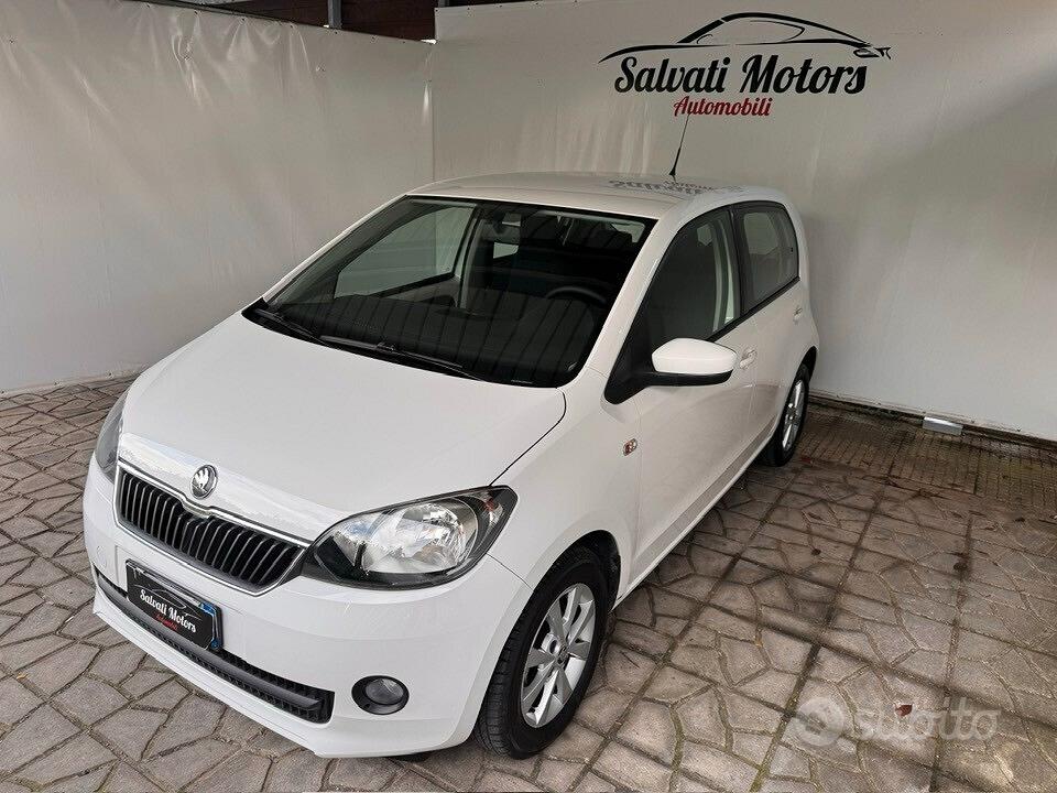 Skoda Citigo