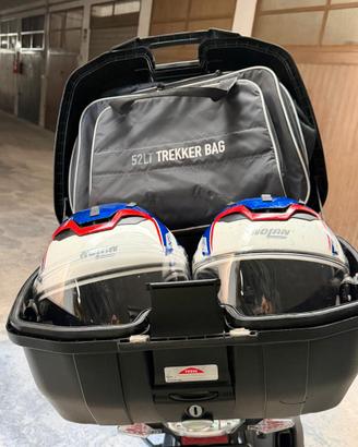 GIVI bauletto TRK52N valigia trekker