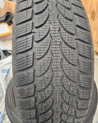 4 Gomme Invernali Bridgestone 215/45 R20 - USATE S