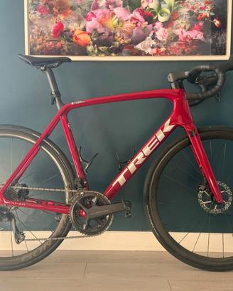 Trek Emonda SLR Ultegra Di2 12v + Aeolus RSL37
