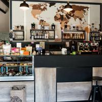 Bancone Bar - FRIGOMECCANICA Mod. MADISON Style