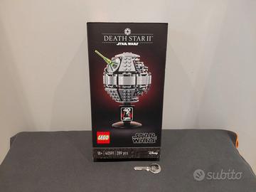 Lego Star Wars 40591 Morte Nera II, nuovo