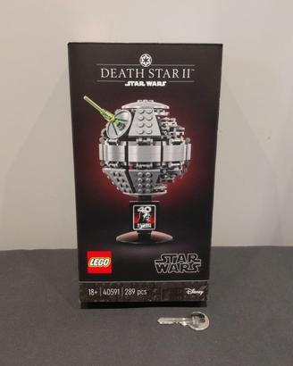 Lego Star Wars 40591 Morte Nera II, nuovo