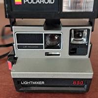 polaroid lightmixer 630