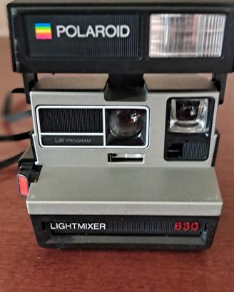 polaroid lightmixer 630