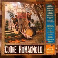 VITTORIO BORGHESI E LA SUA ORCHESTRA ROMAGNOLA