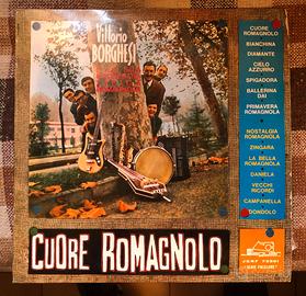 VITTORIO BORGHESI E LA SUA ORCHESTRA ROMAGNOLA