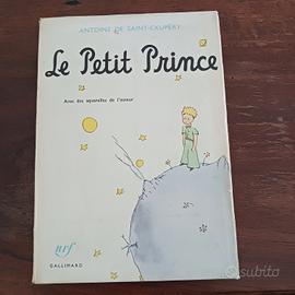 LE PETIT PRINCE -   EDIZIONI GALLIMARD