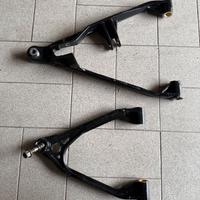 braccini trapezi motoslitta polaris khaos 2023