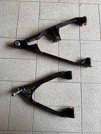 braccini trapezi motoslitta polaris khaos 2023