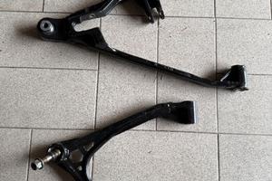 braccini trapezi motoslitta polaris khaos 2023