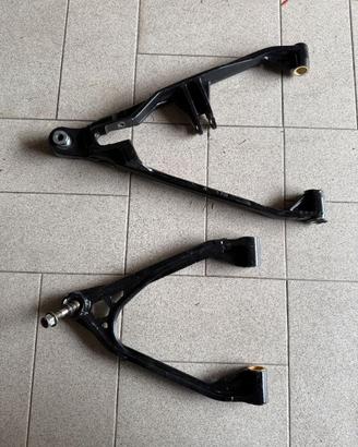 braccini trapezi motoslitta polaris khaos 2023