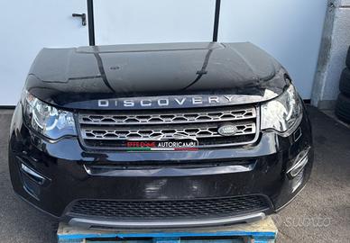 MUSO MUSATA E AIRBAG LAND ROVER DISCOVERY