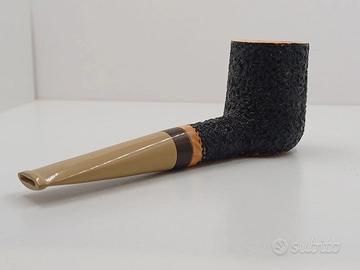 Pipa Aska Artigianale Bruciata