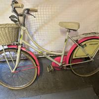 Bici bianchi donna