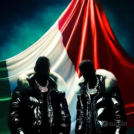 SANTANA MONEY GANG (CD)

