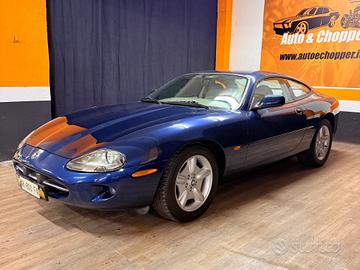RARISSIMA JAGUAR XK8 ISCRITTA ASI CON SOLI 78.430 