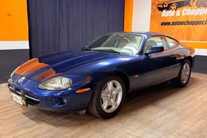 RARISSIMA JAGUAR XK8 ISCRITTA ASI CON SOLI 78.430 