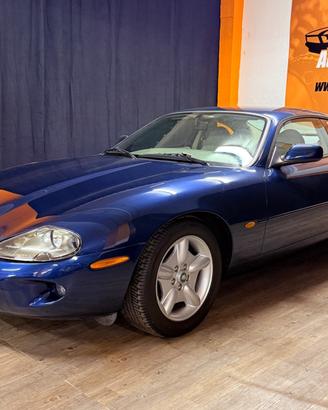 RARISSIMA JAGUAR XK8 ISCRITTA ASI CON SOLI 78.430 