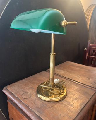 Lampada da scrivania