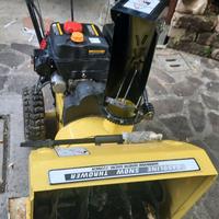 Turbina spala neve  nuova 