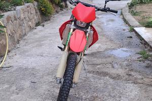 Honda crf 250 r