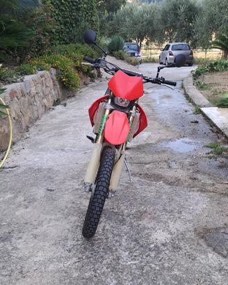 Honda crf 250 r