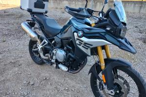 Bmw f 850 gs - 2018