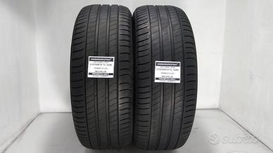 2 PNEUMATICI USATI 215/50R18 92W PMCY3 AO MICHELIN