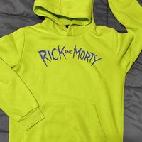 Felpa Rick and Morty