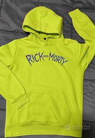 Felpa Rick and Morty