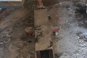 Sollevatore idraulico / cric a carrello FAV 614