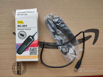 Remote control per Sony Alpha 7/7R II