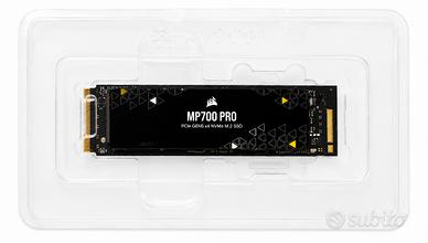 PROMO Corsair MP700 PRO 1TB PCIe Gen5 NVMe