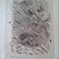 Giulio TURCATO modernariato anni 70 collezionismo