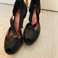 Fornarina scarpe tacco 10