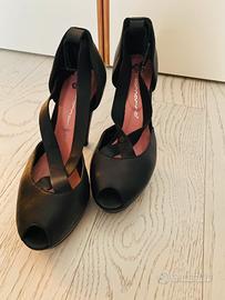 Fornarina scarpe tacco 10