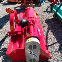 Trincia Faustini 200 con mazze e cinghie nuove