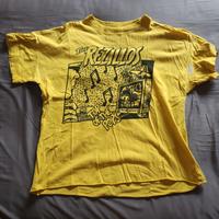 The Rezillos Top of the pops t-shirt taglia S