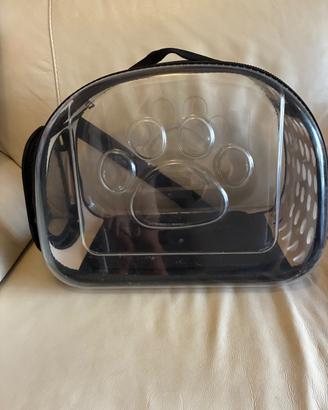 Borsa per gatti